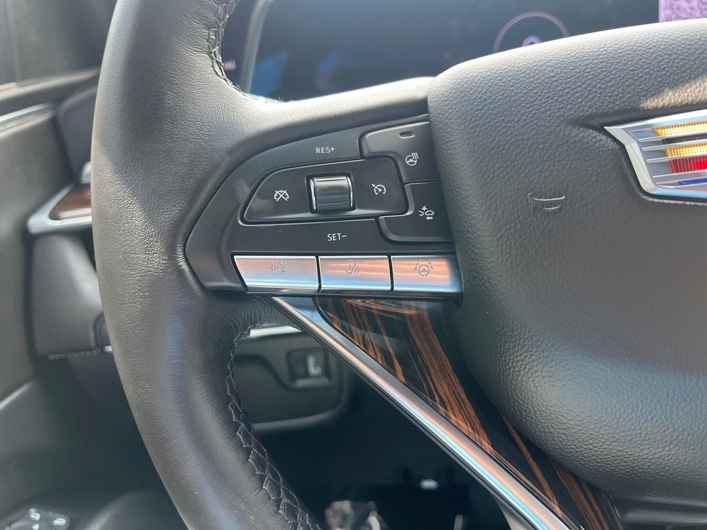 2024 Cadillac Escalade Premium Luxury AWD | Pano Roof | 360 Cam | BLIS | HUD