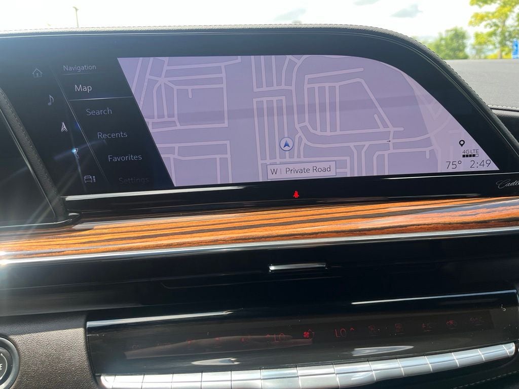 2024 Cadillac Escalade Premium Luxury AWD | Pano Roof | 360 Cam | BLIS | HUD
