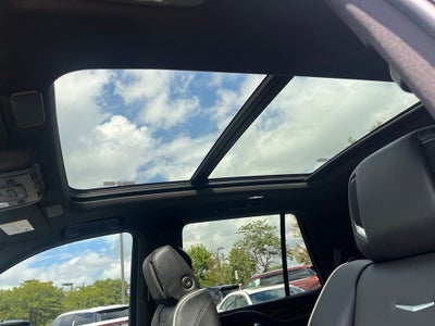 2024 Cadillac Escalade Premium Luxury AWD | Pano Roof | 360 Cam | BLIS | HUD