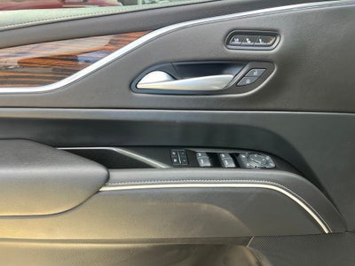 2024 Cadillac Escalade Premium Luxury AWD | Pano Roof | 360 Cam | BLIS | HUD