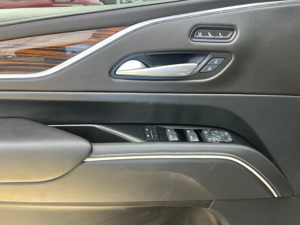 2024 Cadillac Escalade Premium Luxury AWD | Pano Roof | 360 Cam | BLIS | HUD