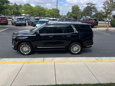 2024 Cadillac Escalade Premium Luxury AWD | Pano Roof | 360 Cam | BLIS | HUD