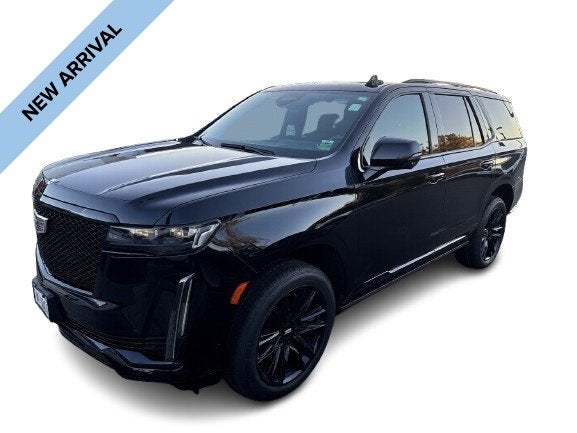 2022 Cadillac Escalade Sport Platinum