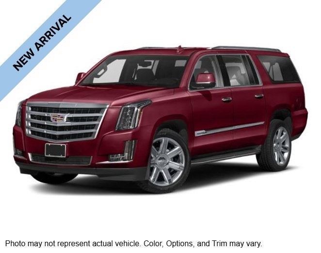 2018 Cadillac Escalade ESV Luxury