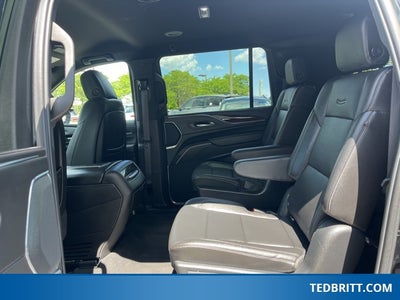 2021 Cadillac Escalade ESV Luxury 4WD | 360 Camera | BLIS | Adaptive Cruise