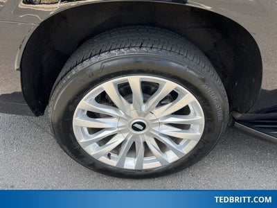 2021 Cadillac Escalade ESV Luxury 4WD | 360 Camera | BLIS | Adaptive Cruise