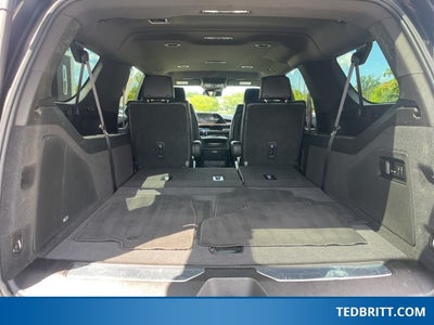 2021 Cadillac Escalade ESV Luxury 4WD | 360 Camera | BLIS | Adaptive Cruise