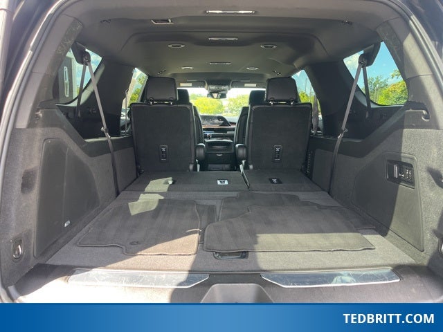 2021 Cadillac Escalade ESV Luxury 4WD | 360 Camera | BLIS | Adaptive Cruise