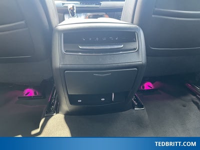 2021 Cadillac Escalade ESV Luxury 4WD | 360 Camera | BLIS | Adaptive Cruise