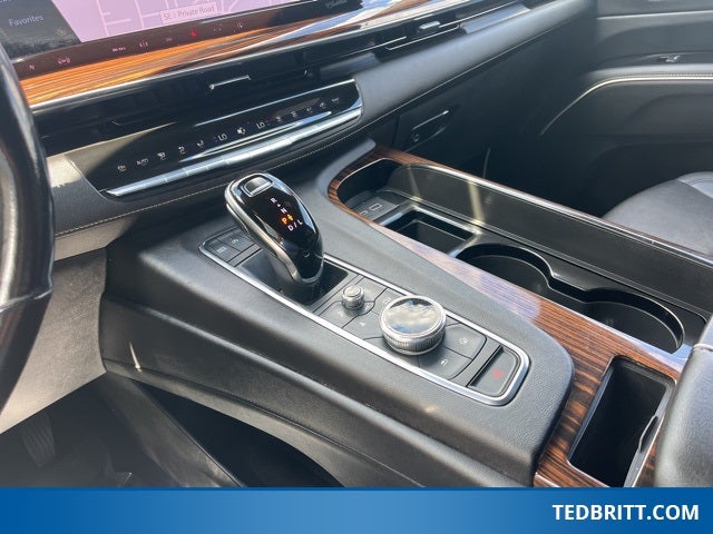 2021 Cadillac Escalade ESV Luxury 4WD | 360 Camera | BLIS | Adaptive Cruise