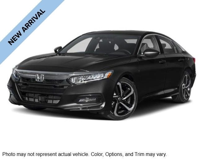 2020 Honda Accord Sport 2.0T | Moonroof | BLIS | Adaptive Cruise