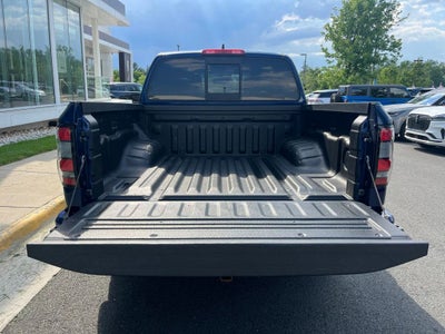 2022 Nissan Frontier PRO-4X 4WD | Teck Pkg | Remote Start | BLIS | Tow/Haul Pk