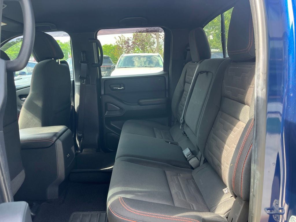 2022 Nissan Frontier PRO-4X 4WD | Teck Pkg | Remote Start | BLIS | Tow/Haul Pk