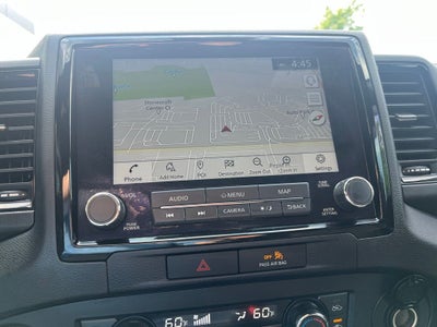 2022 Nissan Frontier PRO-4X 4WD | Teck Pkg | Remote Start | BLIS | Tow/Haul Pk