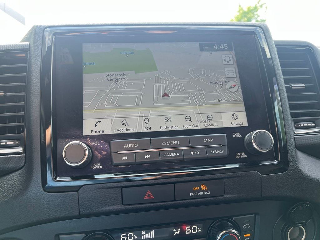 2022 Nissan Frontier PRO-4X 4WD | Teck Pkg | Remote Start | BLIS | Tow/Haul Pk
