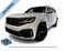 2021 Volkswagen Atlas 3.6L V6 SE w/Technology R-Line AWD | Moonroof | BLIS