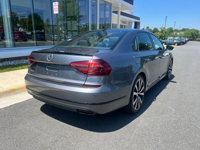 2018 Volkswagen Passat 3.6L V6 GT | Moonroof | Heated Seats