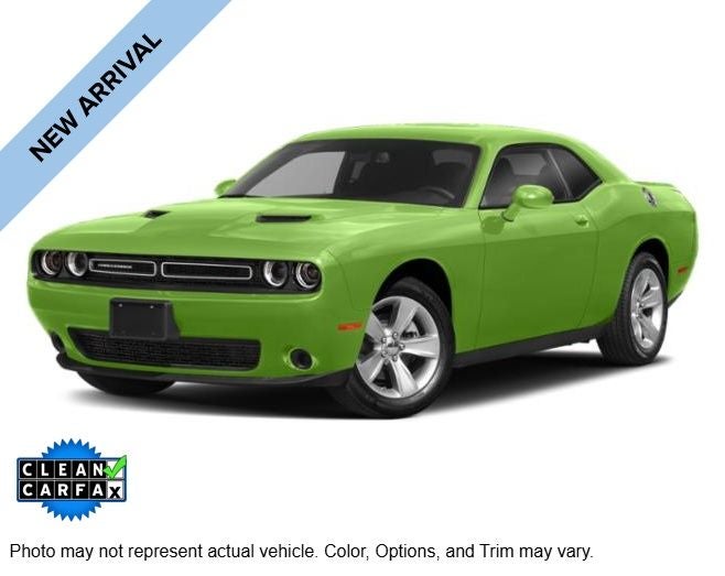 2023 Dodge Challenger SXT