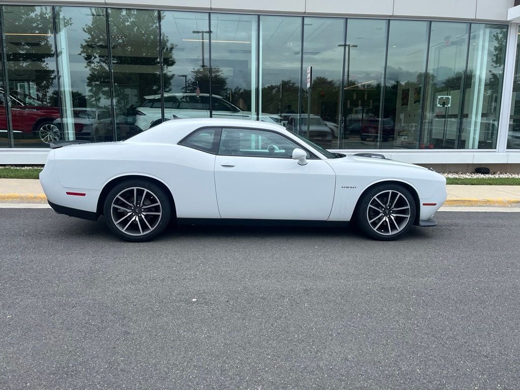 2020 Dodge Challenger R/T | Plus Pkg | Driver Convenience Group | Shaker Pkg