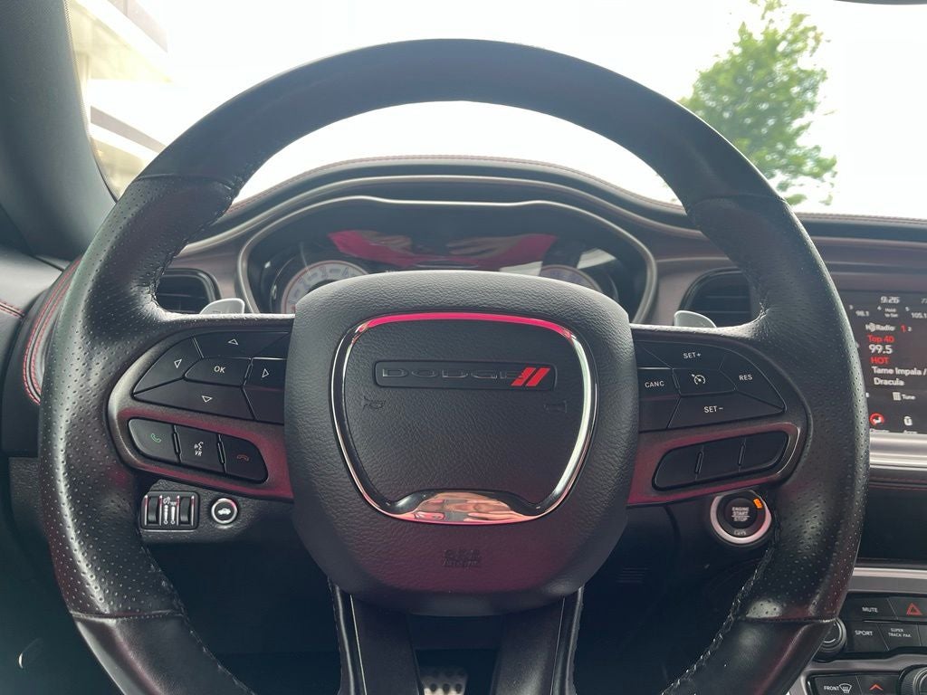 2020 Dodge Challenger R/T | Plus Pkg | Driver Convenience Group | Shaker Pkg