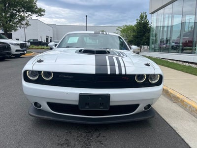 2020 Dodge Challenger R/T | Plus Pkg | Driver Convenience Group | Shaker Pkg