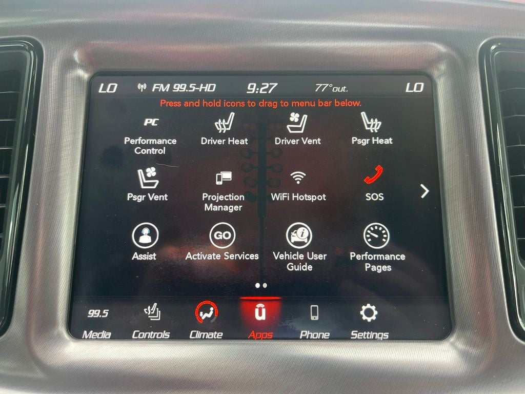 2020 Dodge Challenger R/T | Plus Pkg | Driver Convenience Group | Shaker Pkg