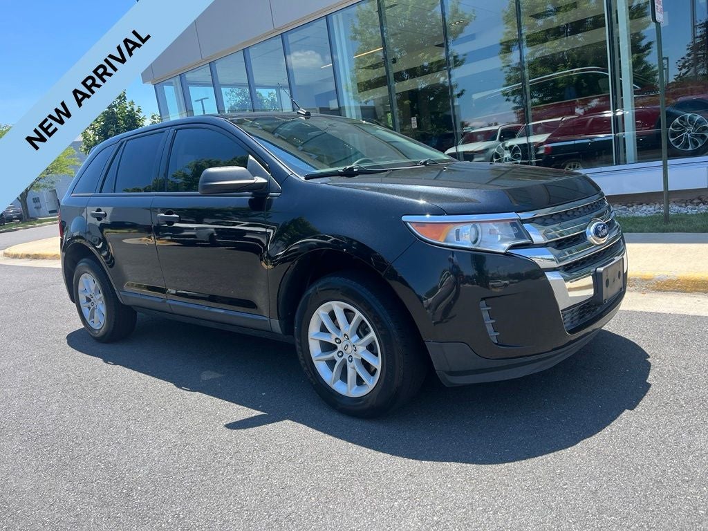 2014 Ford Edge SE