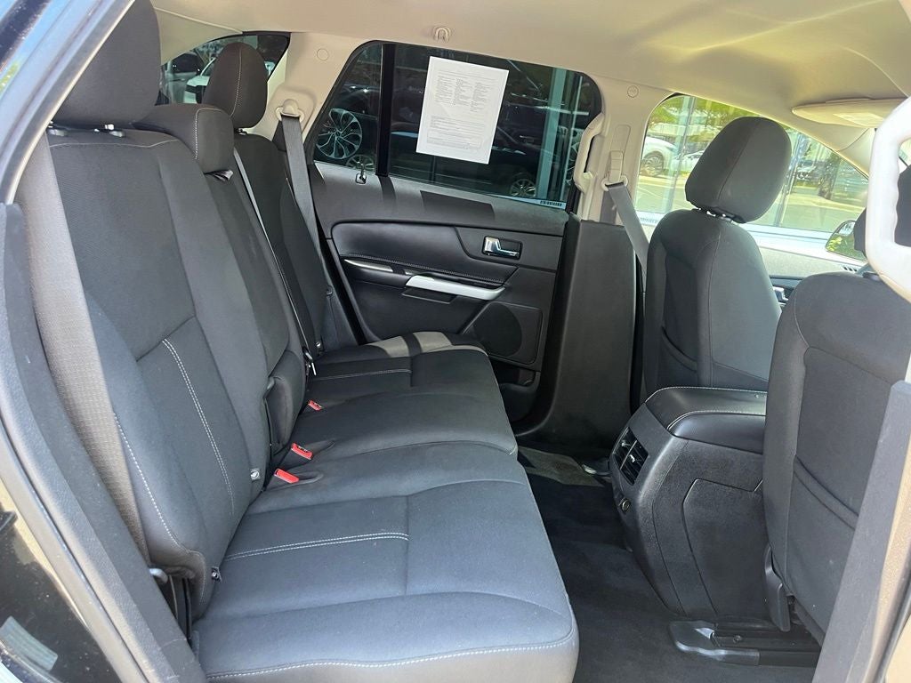 2014 Ford Edge SE
