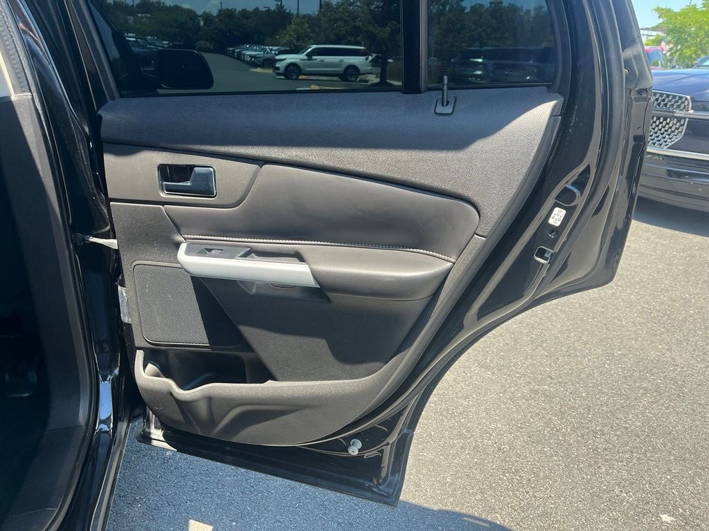 2014 Ford Edge SE