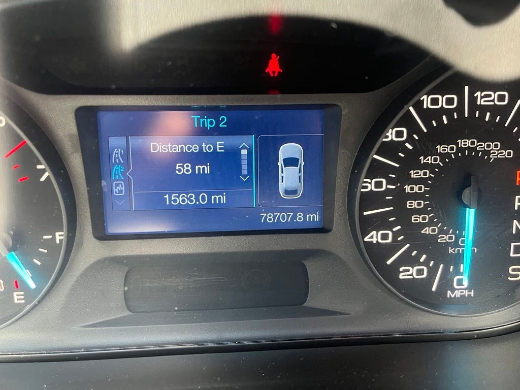 2014 Ford Edge SE