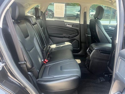 2017 Ford Edge Titanium | Nav | BLIS | Tech Pkg | Power Liftgate | Leather