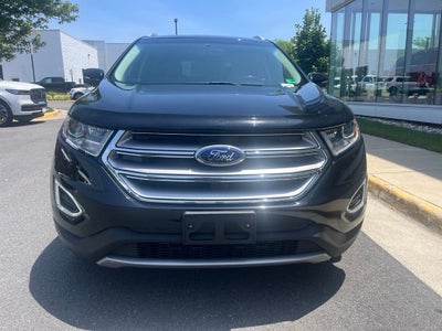 2017 Ford Edge Titanium | Nav | BLIS | Tech Pkg | Power Liftgate | Leather