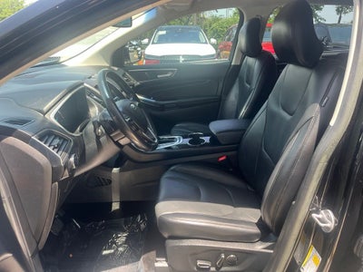 2017 Ford Edge Titanium | Nav | BLIS | Tech Pkg | Power Liftgate | Leather