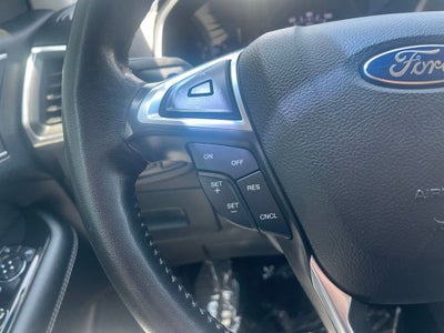 2017 Ford Edge Titanium | Nav | BLIS | Tech Pkg | Power Liftgate | Leather