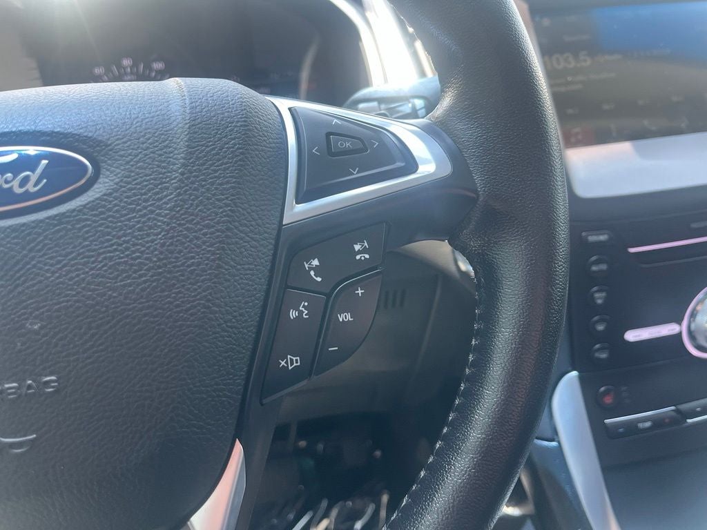2017 Ford Edge Titanium | Nav | BLIS | Tech Pkg | Power Liftgate | Leather