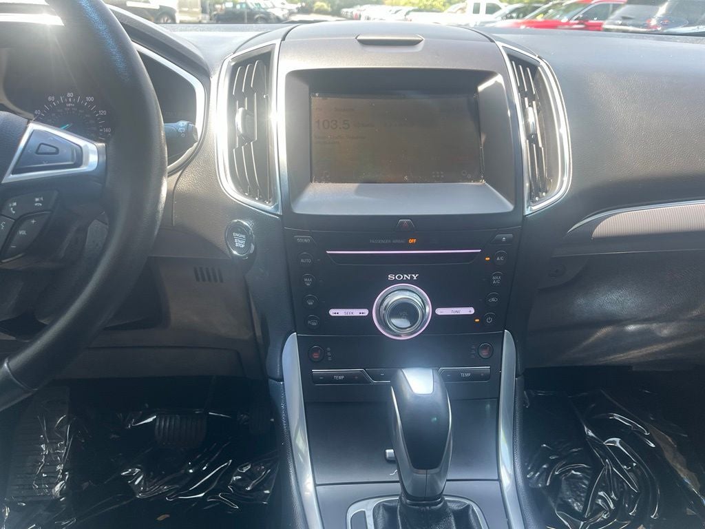 2017 Ford Edge Titanium | Nav | BLIS | Tech Pkg | Power Liftgate | Leather