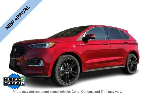 2023 Ford Edge