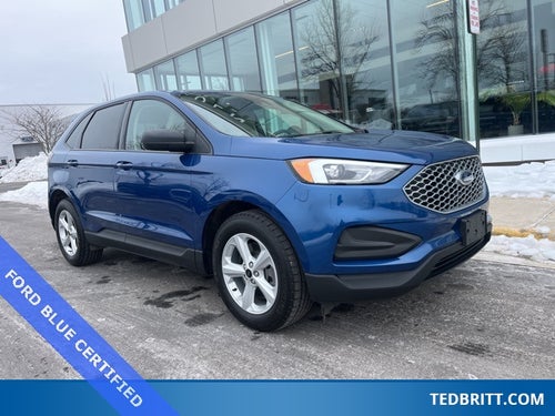 2024 Ford Edge SE AWD | BLIS | Apple CarPlay & Android Auto