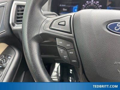 2024 Ford Edge SE AWD | BLIS | Apple CarPlay & Android Auto