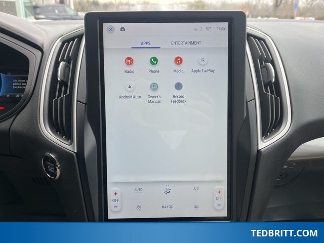 2024 Ford Edge SE AWD | BLIS | Apple CarPlay & Android Auto