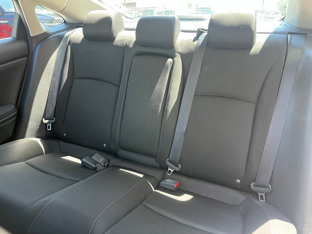 2016 Honda Civic EX | Moonroof | Apple CarPlay/Android Auto