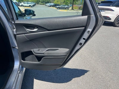 2016 Honda Civic EX | Moonroof | Apple CarPlay/Android Auto