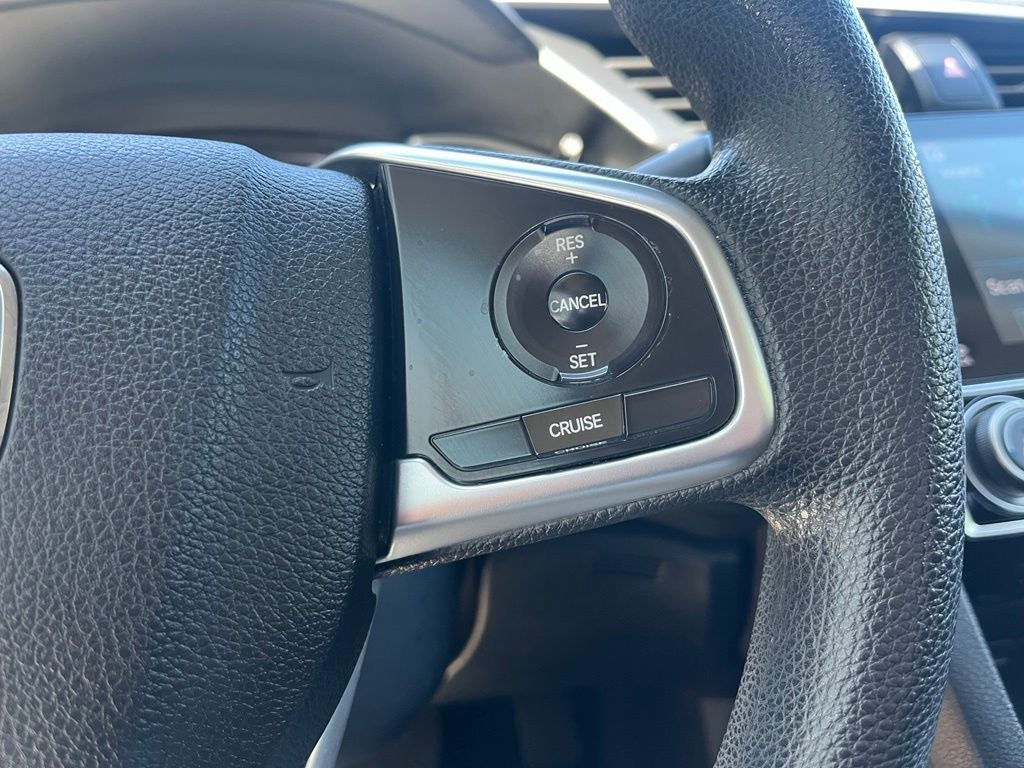 2016 Honda Civic EX | Moonroof | Apple CarPlay/Android Auto