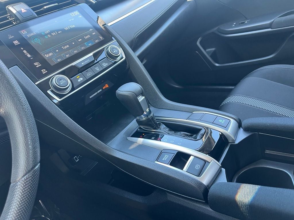 2016 Honda Civic EX | Moonroof | Apple CarPlay/Android Auto