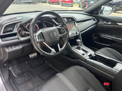 2020 Honda Civic Sport | Adaptive Cruise | Apple & Android Auto