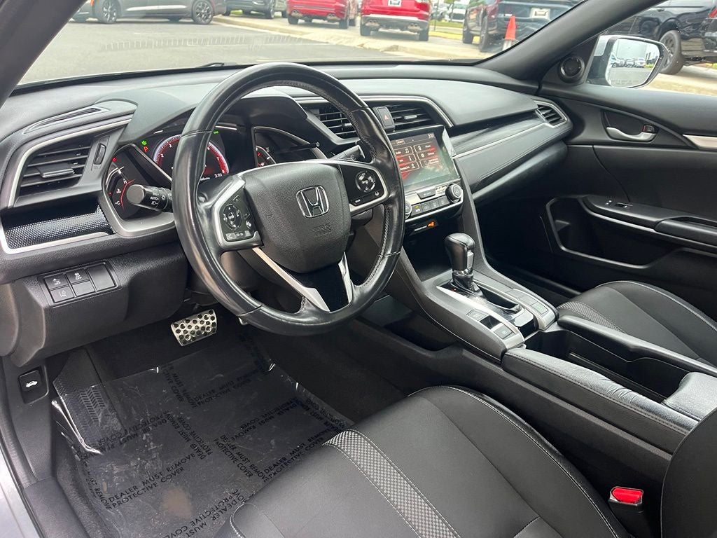 2020 Honda Civic Sport | Adaptive Cruise | Apple & Android Auto