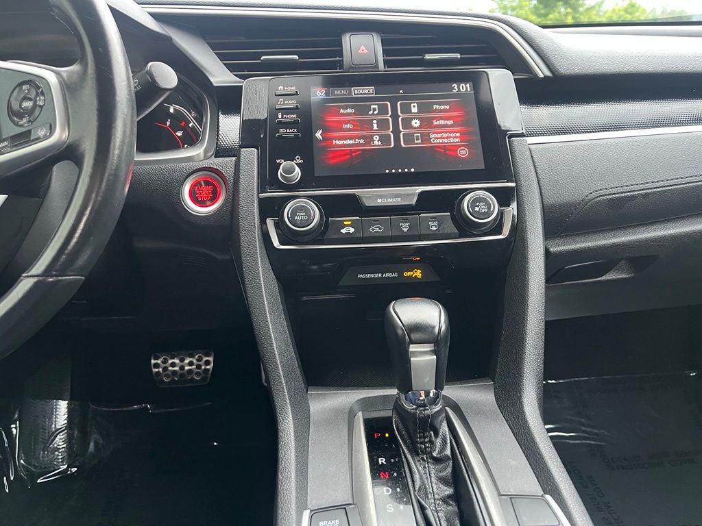 2020 Honda Civic Sport | Adaptive Cruise | Apple & Android Auto