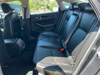 2024 Honda Civic Touring | Nav | Moonroof | BLIS | BOSE Sound
