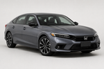 2024 Honda Civic Touring | Power Moonroof | Adaptive Cruise | BLIS |