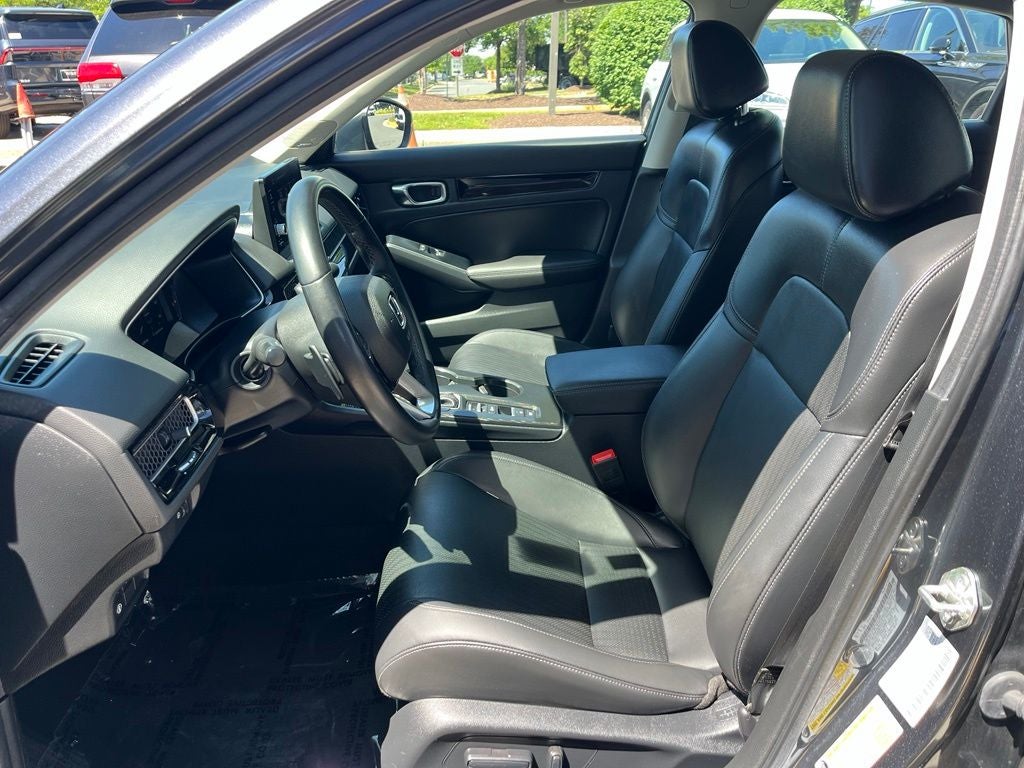 2024 Honda Civic Touring | Nav | Moonroof | BLIS | BOSE Sound